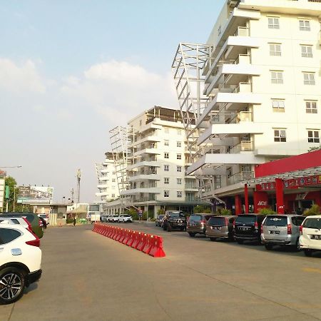High Livin Apartment Pasteur باندونج المظهر الخارجي الصورة