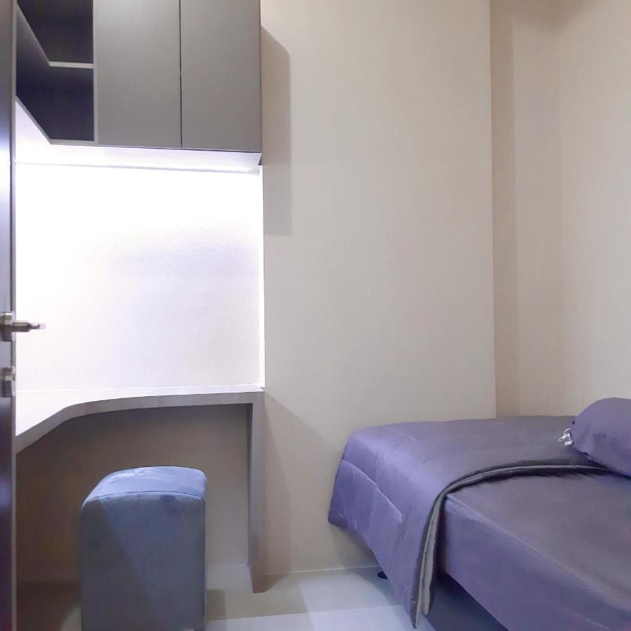 High Livin Apartment Pasteur باندونج المظهر الخارجي الصورة