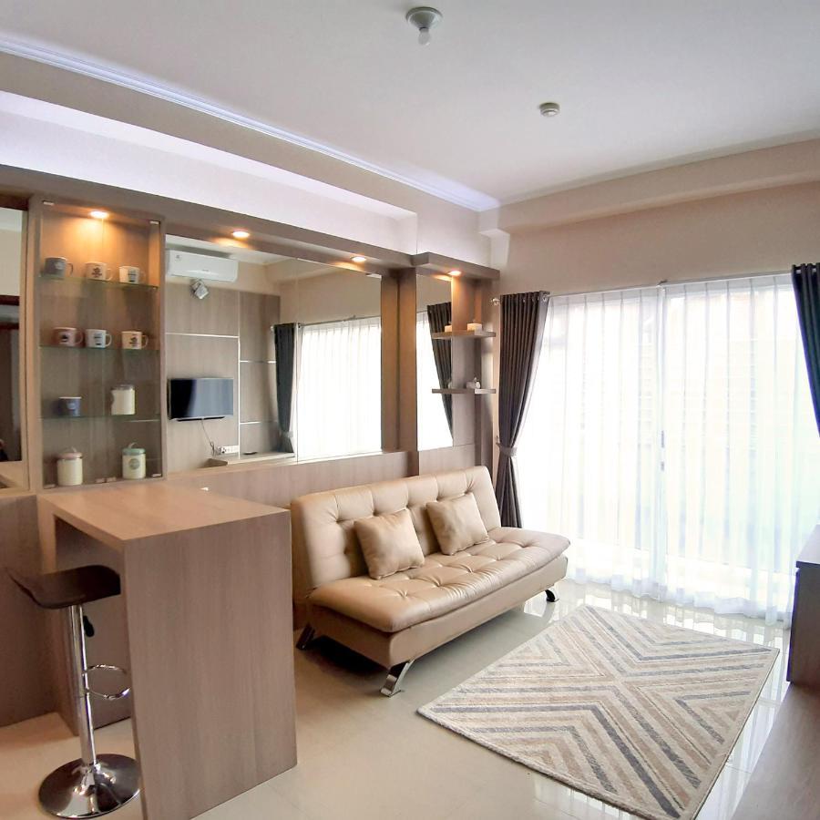High Livin Apartment Pasteur باندونج المظهر الخارجي الصورة