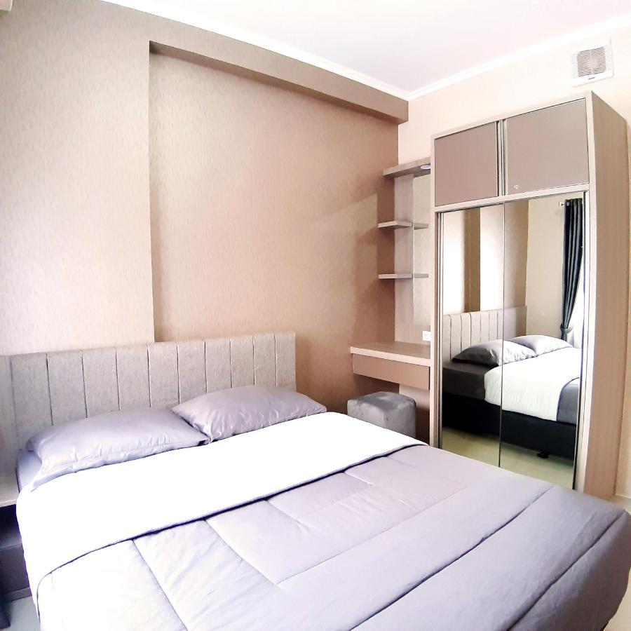 High Livin Apartment Pasteur باندونج المظهر الخارجي الصورة