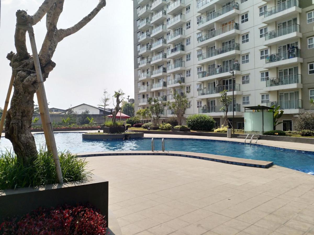 High Livin Apartment Pasteur باندونج المظهر الخارجي الصورة