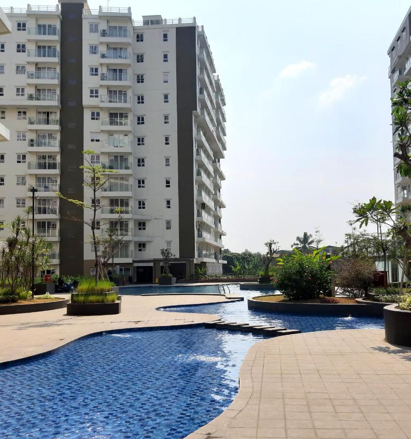High Livin Apartment Pasteur باندونج المظهر الخارجي الصورة