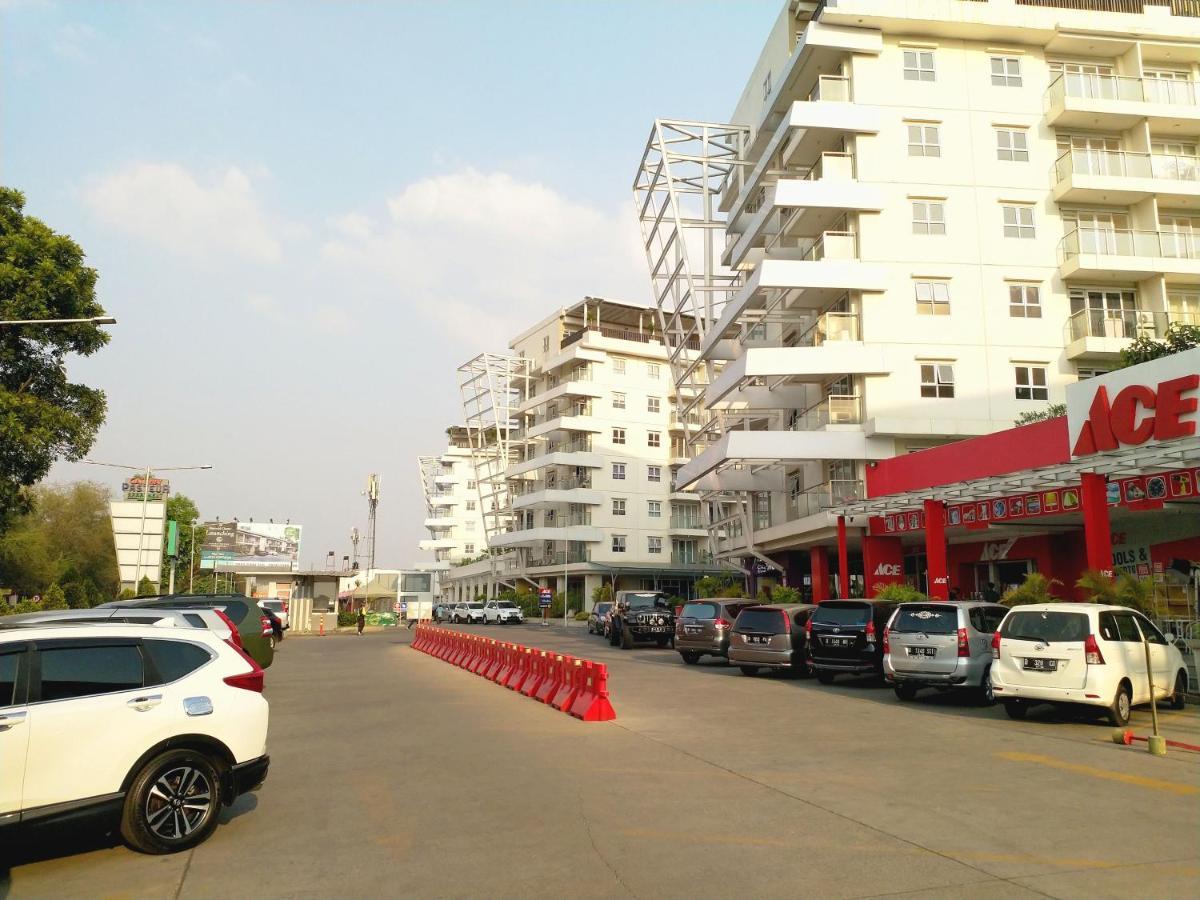 High Livin Apartment Pasteur باندونج المظهر الخارجي الصورة