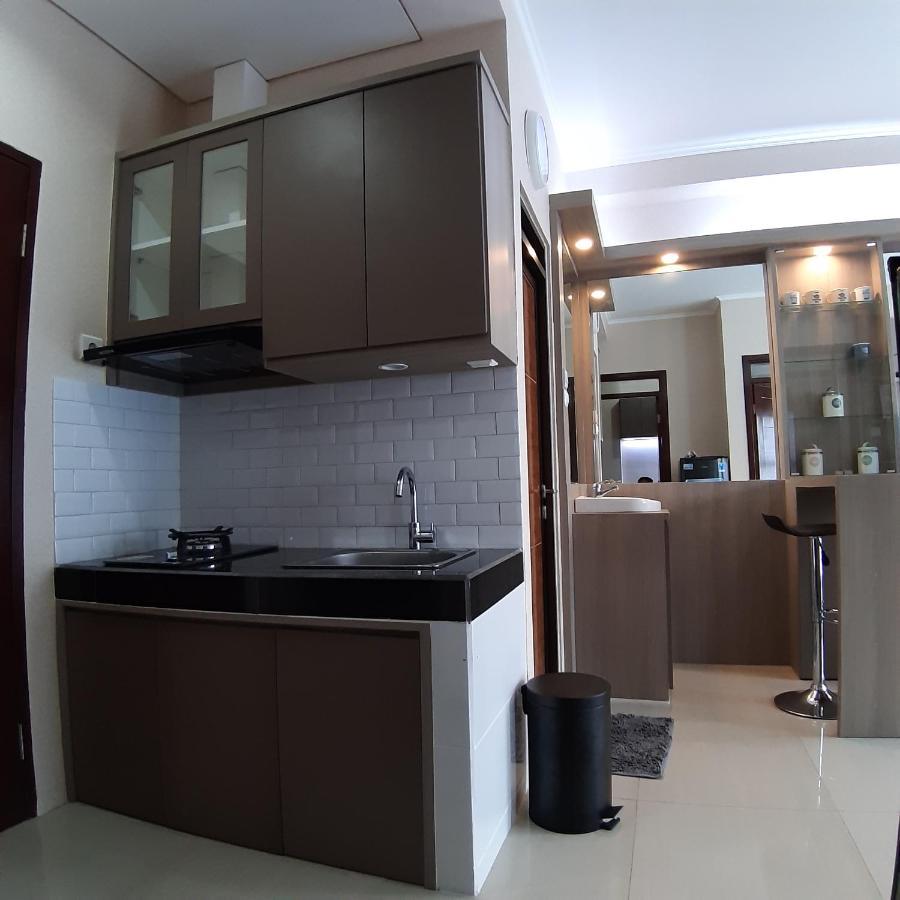 High Livin Apartment Pasteur باندونج المظهر الخارجي الصورة